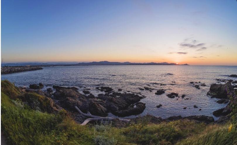 Frejus-Plage Et Centre-Ville, 28 M2, Accueil 4 Personnes, Francais, English Spoken Exteriör bild