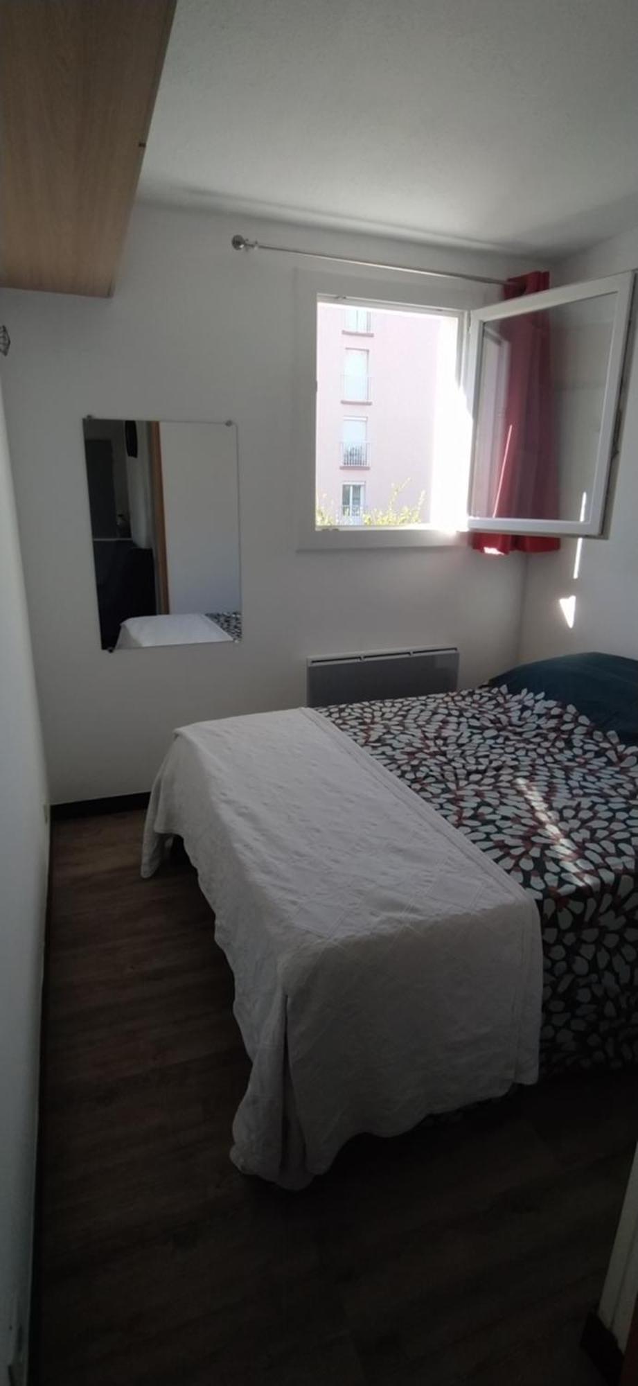 Frejus-Plage Et Centre-Ville, 28 M2, Accueil 4 Personnes, Francais, English Spoken Exteriör bild